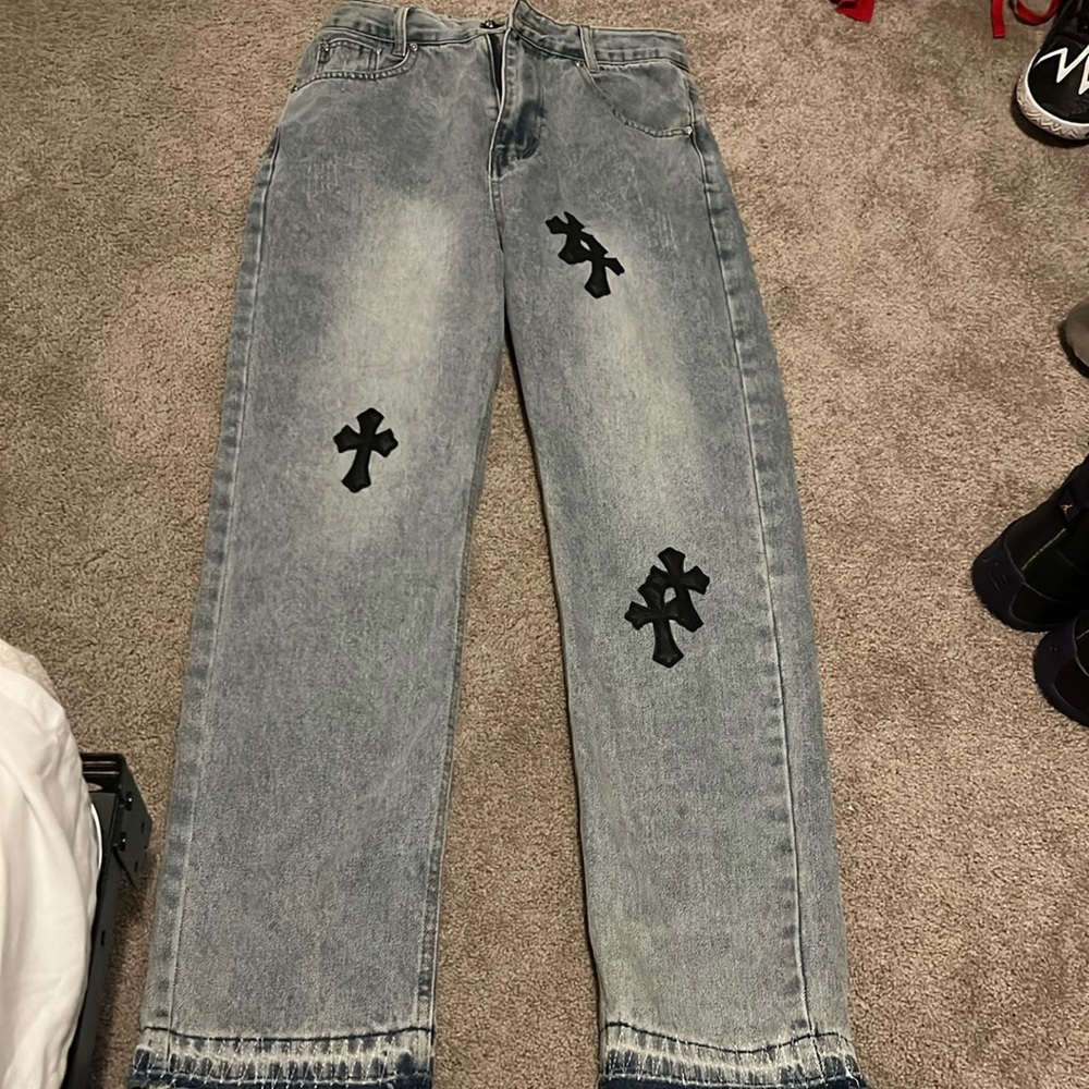 Slightly worn still in great condition